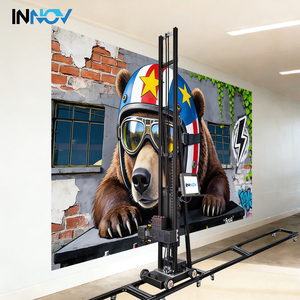 Machine d'impression murale verticale grand <span class=keywords><strong>format</strong></span> Innov pour la décoration d'hôtels, de restaurants et de boutiques - Product Image 1