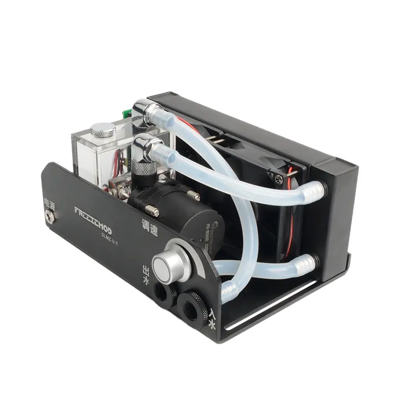Freezemod Warmtewisselaar Voor 3D Afdrukken Medische Schoonheid Machine Waterkoeling Module