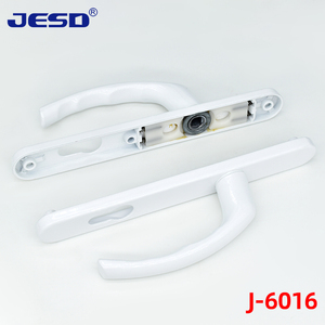 Tùy chỉnh kích thước nhà máy thép 8535 nhôm cửa xử lý Lỗ mộng Khóa cơ thể PVC uPVC cửa xử lý khóa Lỗ mộng khóa xử lý thiết lập - Product Image 6