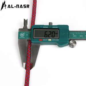 Alnas 6Mm Mountaineering Rope Outdoor Safety Rope Abrasion Resistant Climbing Equipment - Product Image 4