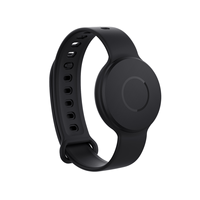 Botón de Emergencia Inalámbrico Inteligente con Bluetooth, Resistente al Agua IP67, para Hospitales, IoT, Venta al Por Mayor