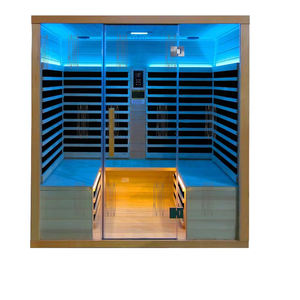 Wasmo sauna extérieur halo thérapie au sel lumière rouge sauna infrarouge keya vapeur sèche wasmo unité préfabriquée sauna seca <span class=keywords><strong>vichy</strong></span> vapeur - Product Image 2