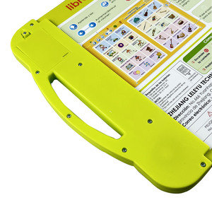 Libro de aprendizaje parlante en español e inglés para niños, libros de sonido de Audio interactivo, juguete educativo para niños pequeños - Product Image 5