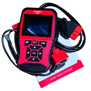เครื่องอ่านโค้ด AC906 เครื่องมือวินิจฉัยรุ่นใหม่ การ์ดอ่านโค้ด L306 - Product Image 1