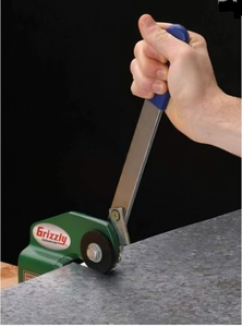 Cutter à tôle Grizzly Mini Sheet Meta (Origine Delhi) - Product Image 4