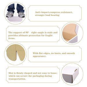 Customized 250g Cardboard Box Packaging Folding Gift Box With Ribbon <b>Wedding</b> Gift Box <b>for</b> Cosmetic Jewelry - Product Image 5