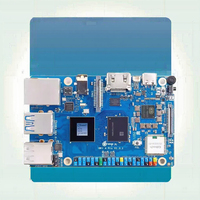 Carte de développement Orange Pi 4 Pro en carton ondulé, ordinateur monocarte, processeur octa-core RISC-V, système d'exploitation Linux embarqué, débuts Allwinner