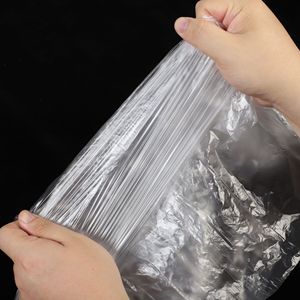 Disposable Foot Bath <b>Plastic</b> Bags 65x55cm Transparent For Wooden <b>Bucket</b> Use 80 Pieces Per Pack - Product Image 3