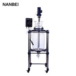 Máquina de filtro de sucção a vácuo Nutsche Lab com funil SUS <span class=keywords><strong>Buchner</strong></span> - Product Image 2