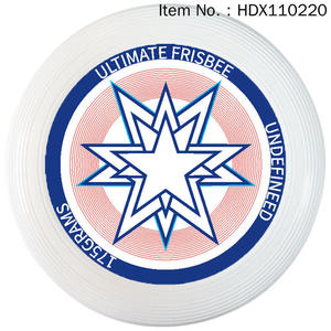 Disco Volador de Juguete Personalizado con Impresión UV Suave de 27 cm/175 g, Profesional, para Adultos y Niños, para Jugar al Aire Libre - Product Image 6