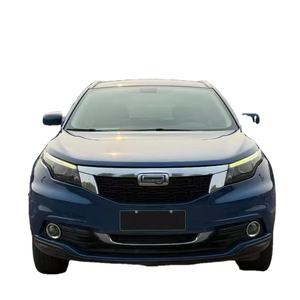 Vente en gros de Offre Spéciale de carburant voiture Boutique voiture de pour Qoros 3 2018 berline 1.6L automatique Type de tête voiture d'occasion pas cher - Product Image 4