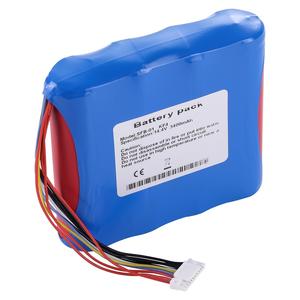 Batteria <span class=keywords><strong>SFB</strong></span>-01 14.4v 3400mAh per Giuntatrice a Fibra Ottica ILSINTECH <span class=keywords><strong>SFB</strong></span> 01 KF4 KF4A F1 per Nissin - Product Image 2