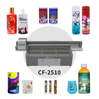 2023 nouveautés ont une imprimante à cylindre uv uv grand rouleau uv eco imprimante à jet d'encre pour bouteille rouge à lèvres tube surface impression couleur