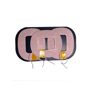 Tùy chỉnh 3 cuộn dây cảm ứng không dây hệ thống sạc bao gồm bộ sạc đa chức năng không dây sạc chính xác Transmitter - Product Image 3