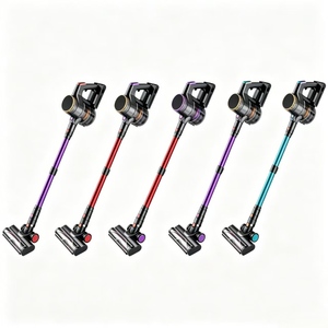 Powerful Suction Cordless <b>Vacuum</b> Cleaners Stick Lightweight Brushless Motor for Home Carpet Pet Hair Hard Floor Powerful Suction - Product Image 6