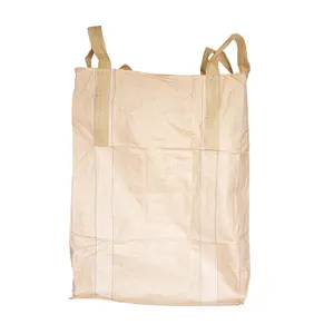 Fabricant de gros sacs en filet pour exportation en vrac conteneur de vente en gros de sacs jumbo à prix bon marché d'usine