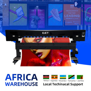 Chất Lượng Cao 1.3M-1.8M Sinh Thái Dung Môi Máy In Rộng Định Dạng Máy In Cắt Plotter Trong Nhà Và Ngoài Trời Biểu Ngữ - Product Image 4