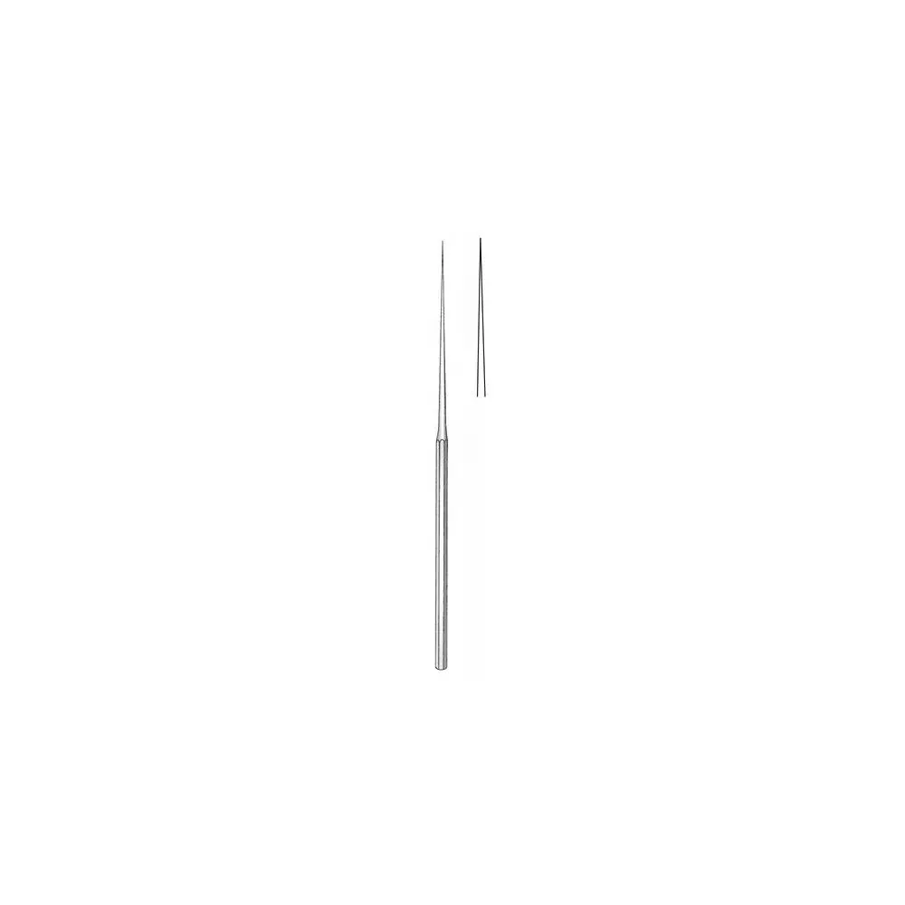 Barbara Micro Ear Needle Length = 16 cm / 6-1/4"