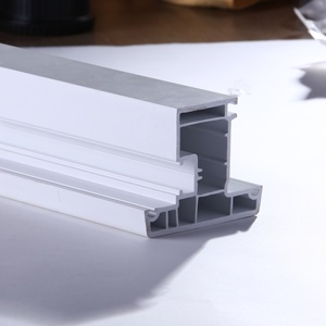 Hàng Mới Về Khung Nhựa Đồng Ép Đùn Hồ Sơ <span class=keywords><strong>PVC</strong></span> Bán Buôn Chất Lượng Tốt Cho Cửa Sổ - Product Image 2