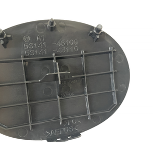 Pour <span class=keywords><strong>LEXUS</strong></span> IS250 GS350 RX350 ES NX noir emblème avant Grille Logo Badge F sport calandre radiateur Chrome emblème Badge - Product Image 3