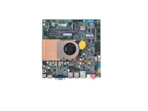 2025 ELSKY Venta caliente X86 Mini PC HD4001 Soporte Tiger Lake 11th Gen Core I3 1115G4 I5 1145G7 I7 1165G7 DDR4 Memoria Max 64G - Product Image 5