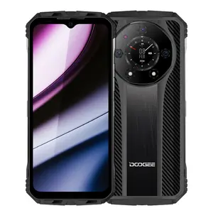 Doogee S110 dual screen full network three defense smartphone large capacity battery 6.58-inch screen 256G