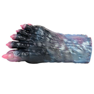 Geeba 973.5G Super Zachte Siliconen Fetisj Grote Voeten Sex Speelgoed Mannelijke Masturbator Seksspeeltje Zak <span class=keywords><strong>Pussy</strong></span> Masturbator Seksspeeltje Voor Man - Product Image 2