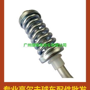 Compensateur EZGO RXV 605266, accessoires pour voiturette de golf, ressorts d'amortisseur - Product Image 5