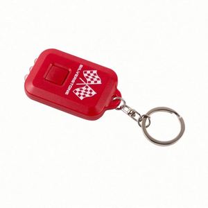 Llaveros y Mosquetones Promocionales con Linterna LED Solar Personalizada al por Mayor, Herramienta de Luz de Emergencia para Exteriores - Product Image 4