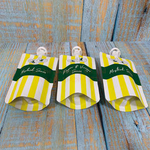 Пакеты для упаковки пищевых продуктов на молнии - Product Image 2