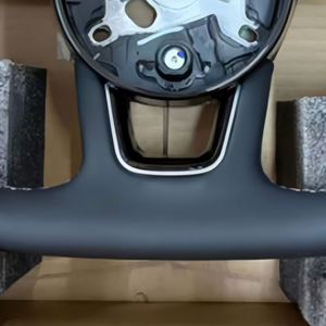 Volant sport en fibre de carbone/cuir/daim pour <span class=keywords><strong>Audi</strong></span>, remplacement pour TT/A3/A6/Q5/Q8/RS3/RS6/S5/8Y 2022-2009 - Product Image 5