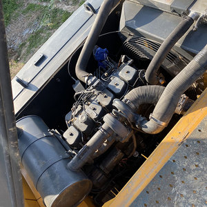 Excavadora Hyundai 220lc-9s usada de 22 toneladas con cucharón de 1m, 129KW de potencia, 2001-4000 horas, lista para enviar, de segunda mano, alta calidad, en venta - Product Image 5