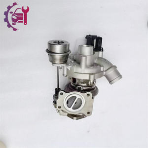Turbo <span class=keywords><strong>Chargeur</strong></span> Turbocompresseur 0375R9 pour Citroen C4 C5 <span class=keywords><strong>DS3</strong></span> DS4 DS5 Peugeot 207 208 308 408 508 3008 5008 RCZ CC SW 1.6 THP - Product Image 5