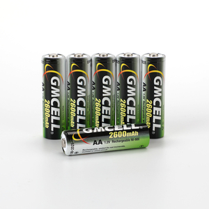 Batería Recargable Nimh de 1.2V 2600mAh a Prueba de Explosiones para Linternas, Electrónica de Consumo y Juguetes - Product Image 2