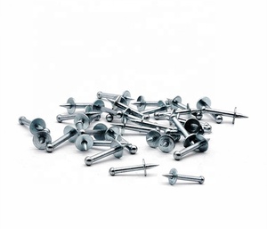 Chụp ốc vít ổ đĩa chân mạ kẽm bê tông móng tay màu đỏ nhấn <span class=keywords><strong>enk</strong></span>/NK ổ đĩa chân - Product Image 5