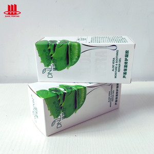 Cá nhân tùy chỉnh sản phẩm bao bì hộp có thể gập lại nhỏ thẻ giấy in ấn hộp - Product Image 2