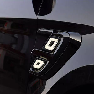 Clignotant de voiture en alliage d'aluminium de style aile volante pour Mercedes Benz Vito <span class=keywords><strong>classe</strong></span> V W447 V250 - Product Image 2