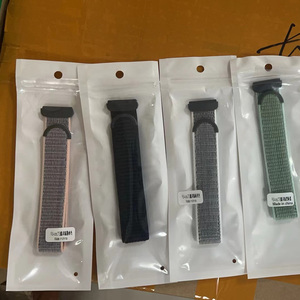 Nylon Loop Kids' Sport Watch Strap for Google <strong>Fitbit</strong> Ace <strong>Lte</strong> Watch Band - Product Image 4