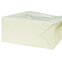 Sacs de shopping en papier de luxe personnalisés pour bijoux, sacs cadeaux imprimés pour accessoires, vêtements, produits de manucure et emballages créatifs culturels