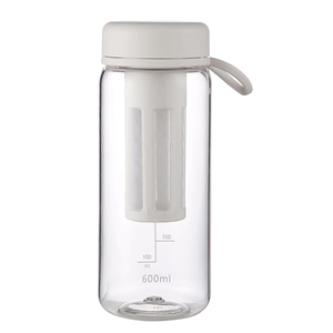 HIGHWIN Cafetière <span class=keywords><strong>à</strong></span> <span class=keywords><strong>infusion</strong></span> froide 450ml 600ml Bouteille d'<span class=keywords><strong>infusion</strong></span> froide avec infuseur amovible - Product Image 2