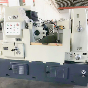 Automatic <b>CNC</b> Gear <b>Cutting</b> <b>Machine</b> 8/10 Modulus Y3150 Y3180 Hydraulic Gear Hobbing <b>Machine</b> Price - Product Image 3