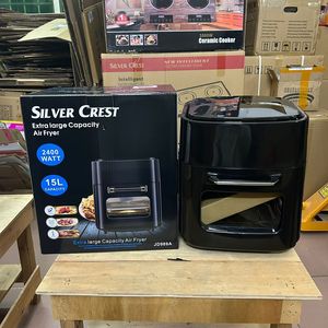 <span class=keywords><strong>Friteuse</strong></span> à air visuelle multifonction 6L grande capacité avec commande tactile 1500W pour cuisine saine à domicile - Product Image 2