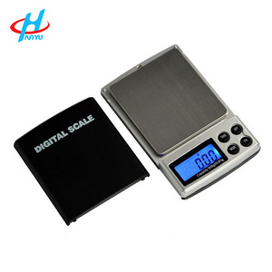 200g 1000g 휴대용 디지털 좋은 품질 싼 미니 포켓 스케일 - Product Image 4
