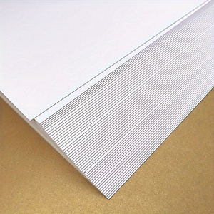 60g-120gcustom vẽ in ấn bìa giấy dày đôi bù đắp cardstock bền bù đắp giấy in - Product Image 5