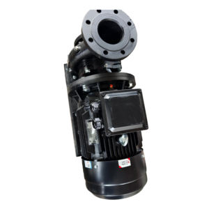 Pompa Centrifuga Orizzontale ad Alta Efficienza con Motore e Cuscinetti, Garanzia 1 Anno, 20000L/Ora per Circolatore Booster per Tubazioni - Product Image 3