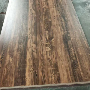 Nhà Máy Giá kích thước tiêu chuẩn 4x8ft <span class=keywords><strong>MDF</strong></span> Bảng điều chỉnh bề mặt thô tùy chỉnh dịch vụ cắt - Product Image 1