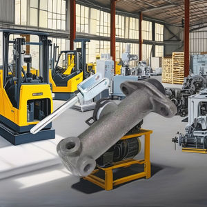 חלק 25595-40302 אביזרים מלגזה מלגזה מאסטר בלם בלם מתאים 1-3t מלגזה - Product Image 4