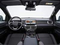 Nouveau Pick-up Premium RELY R08 5 places 2.3T 8AT 4x4 Diesel Édition Standard Zhuimeng avec plaque d'immatriculation pour le transport et l'exportation