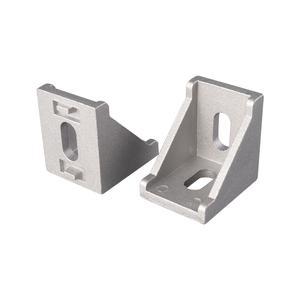 PROFILO in alluminio Accessori/STAFFA/Connettori per Standard di T/V Slot Profilo - Product Image 6