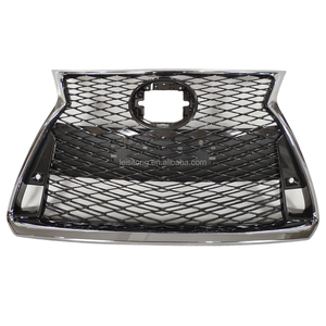 LST factory IS body kit per LEXUS 2013-2015 aggiornamento IS200T 2016-2020 IS300 IS300H IS350 <span class=keywords><strong>F</strong></span> paraurti griglia sportiva - Product Image 6